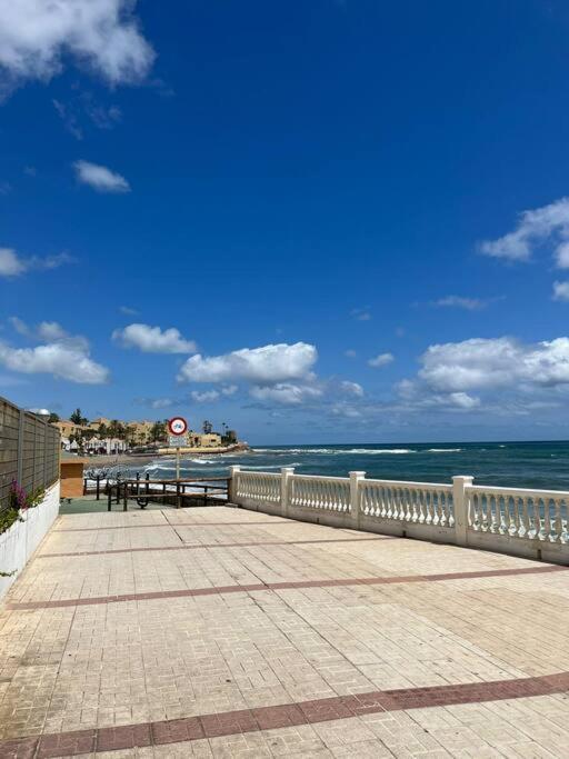 Appartement Aan Boulevard En Zwembad Sitio de Calahonda Exterior photo